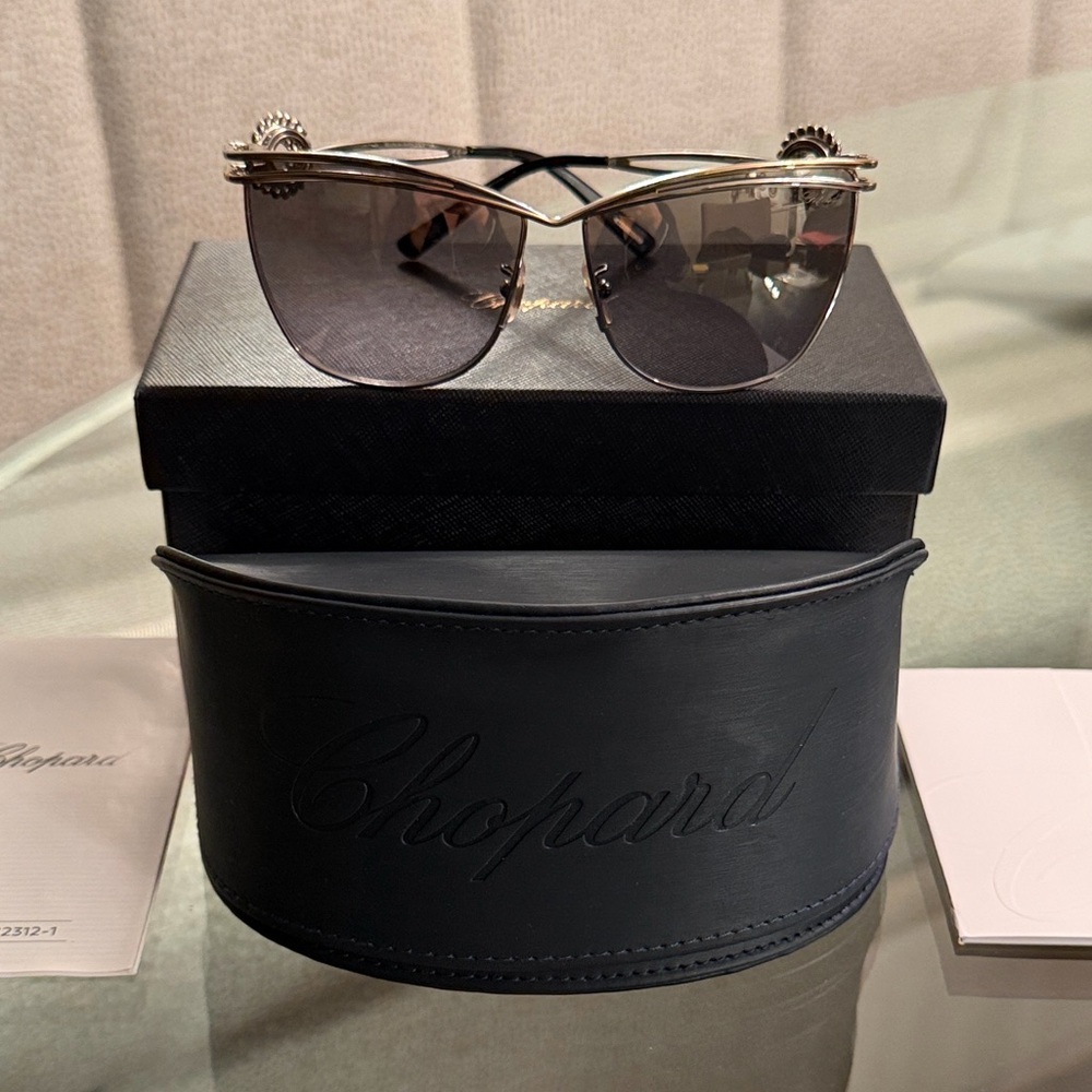 Chopard Sunglasses - image 1